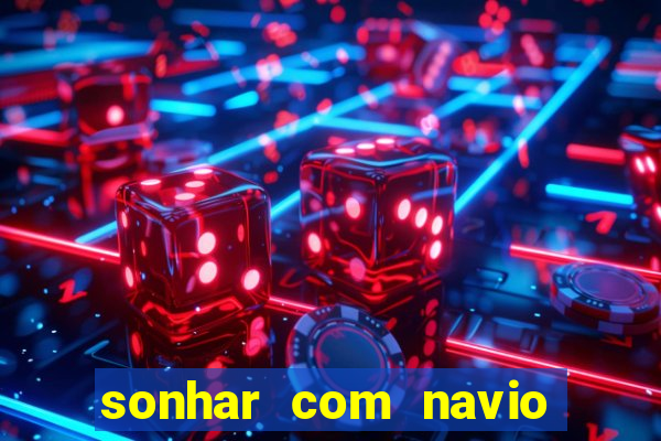 sonhar com navio de cruzeiro